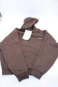 Sisters and Seekers 99 Hoodie, Ralph Brown, Size S