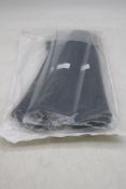 Forty-five Packs of Cable Ties, Black, 370mm X 4.8mm, 100 Per Pack