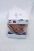 Wilson NBA Authentic Indoor/Outdoor Basketball