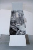 Ganiza 6-in-1 Hand Blender. Non-UK Plug. Box damaged, Not checked