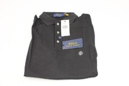 Polo Ralph Lauren Men's Polo Shirt, Black, Size M