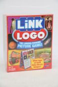 Six Link Logo Board Games, for Ages 12+