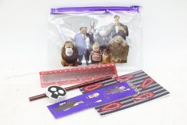One-hundred The Addams Family 2 Stationery Pencil Case Sets