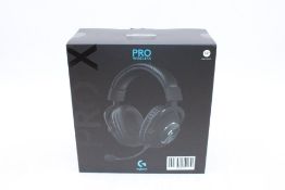 Logitech G Pro X Lightspeed Wireless PC Gaming Headset