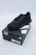 Adidas Lite Racer 4.0 Trainers, Black, UK 11.5