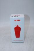 Alessi The Tending Box GIA26 Cocktail Shaker