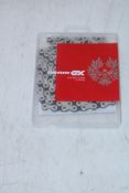 Three Sram GX Eagle Chain 12 Speed