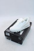 Nike Air Max 90 SP, White Sail, UK 7