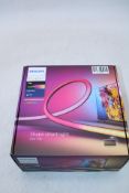 Philips Hue Play Light Strip, Gradient, Up to 65