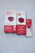 Three Foodology Coleology Items to include 1x Cutting Jelly Exp 01/27, 10 Sticks 1x Drink Mix Pro Ex