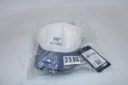 Arc'teryx Bird Word Cap, Rune/Black
