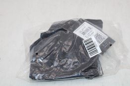 Arc'teryx Soria Long Line Bra, Black, Size 4