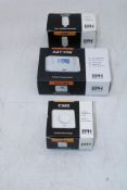 Three EPH Items to include 1x A27-HW 2 Zone Programmer, 1x CM2 Combi Thermostat, 1x WRP Pipe/Cylinde