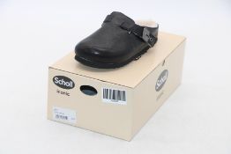 Scholl Iconic Women's Grace, Black, Size 38