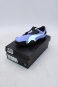 Puma Mostro OG Women's Trainers, Blue/Silver, UK 7