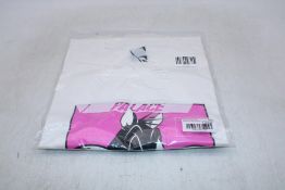 Palace UGG Looney Tunes T-Shirt, White, Size XL