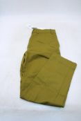 Bonpoint Marais Trousers, Green, Size 34
