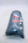 Big Agnes Sidewinder SL 20 Sleeping Bag, 650 DownTek, Legion Blue/Tapestry, Size Regular