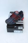 Adidas Climacool 1, Black/Red UK 4.5