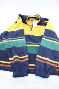 Gant Striped Fleece, Multi, Size L