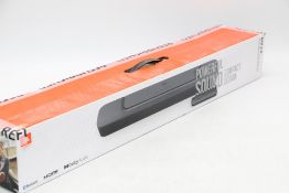 JBL Bar 2.0 All In One MK2 Bluetooth Soundbar, Black, Refurbished, Not checked