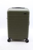 Away Travel The Carry On Suitcase, Olive Green