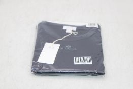 Sunspel Classic T-Shirt, Navy, Size XL