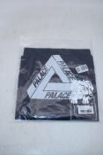 Palace Palmation T-Shirt, Navy