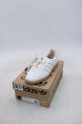 Adidas Originals Samba OG Core Trainers, White/Wonder, UK 8.5