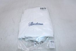 Stenströms Slimline Cut Away Shirt, White, Size 40