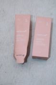 Seven 75ml Tubes Medicube Collagen Night Wrapping Mask, Boxes Damaged, Expiry 2028
