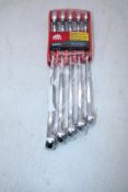 Mac Tools 5-PC. MM R.B.R.T. Combination Wrench Set 12PT, Package Damaged
