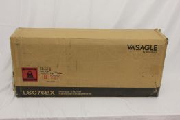 Songmics Vasagle LSC76BX Storage Cabinet