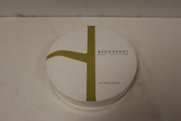 Brow Daddy Gold Collection Pigment Set