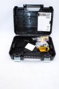 Dewalt DCD791N 18v XR Brushless Compact Drill Driver Unit + Tstak Case DCD791NT, Battery Not Include