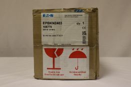 Eaton 400A 3 Pole Incomer Connection Kit, PN EPBKN2403