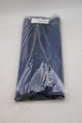Five-hundred Classic Gloss Plastic Carrier Bags, Blue, 56 X 45 X 10cm