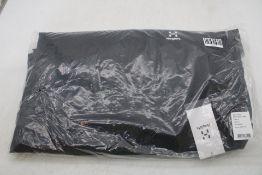 Haglofs Salix Proof Mimic Parka, Black, Size S
