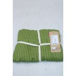 Gudrun Sjoden Bodil Woven Linen Trousers, Green, Size XL