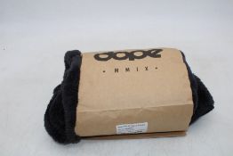 Dope Woman's Fleece Top, Phantom, Size M