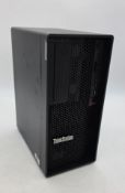 Lenovo ThinkStation P340 Tower PC, Core i9 10900K, 32GB RAM, 512GB SSD, NVidia Quadro P2200 Graphics