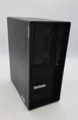 Lenovo ThinkStation P340 Tower PC, Core i9 10900K, 32GB RAM, 512GB SSD, NVidia Quadro P2200 Graphics