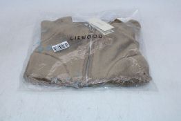 Liewood Calina Pile Jacket, Oat, Size 92