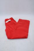 Esprit Women's Trousers, Red, 30/30