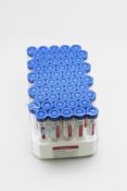 Four Packs of Ultralute 9ml Dilution Tubes, 50 Per Pack