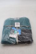 Columbia Hike II Technical Fleece Jacket, River Blue, Dark Stone/Black, Size M