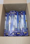 Fifty Packs of IRWIN 966R Demolition Sabre Saw Blades 225mm 6 TPI, 5 Per Pack