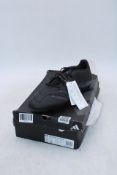 Adidas Predator Club Flexible Ground Football Boots, Core Black, UK 12. Box damaged