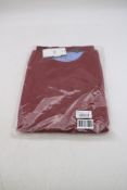 Fynch-Hatton Fine Knit Crew Neck Sweater, Indian Red, XXXL