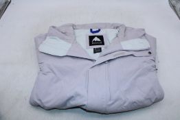 Burton Women's Reserve Insulated Stretch Slim Jacket, Washed Lavender, Size S